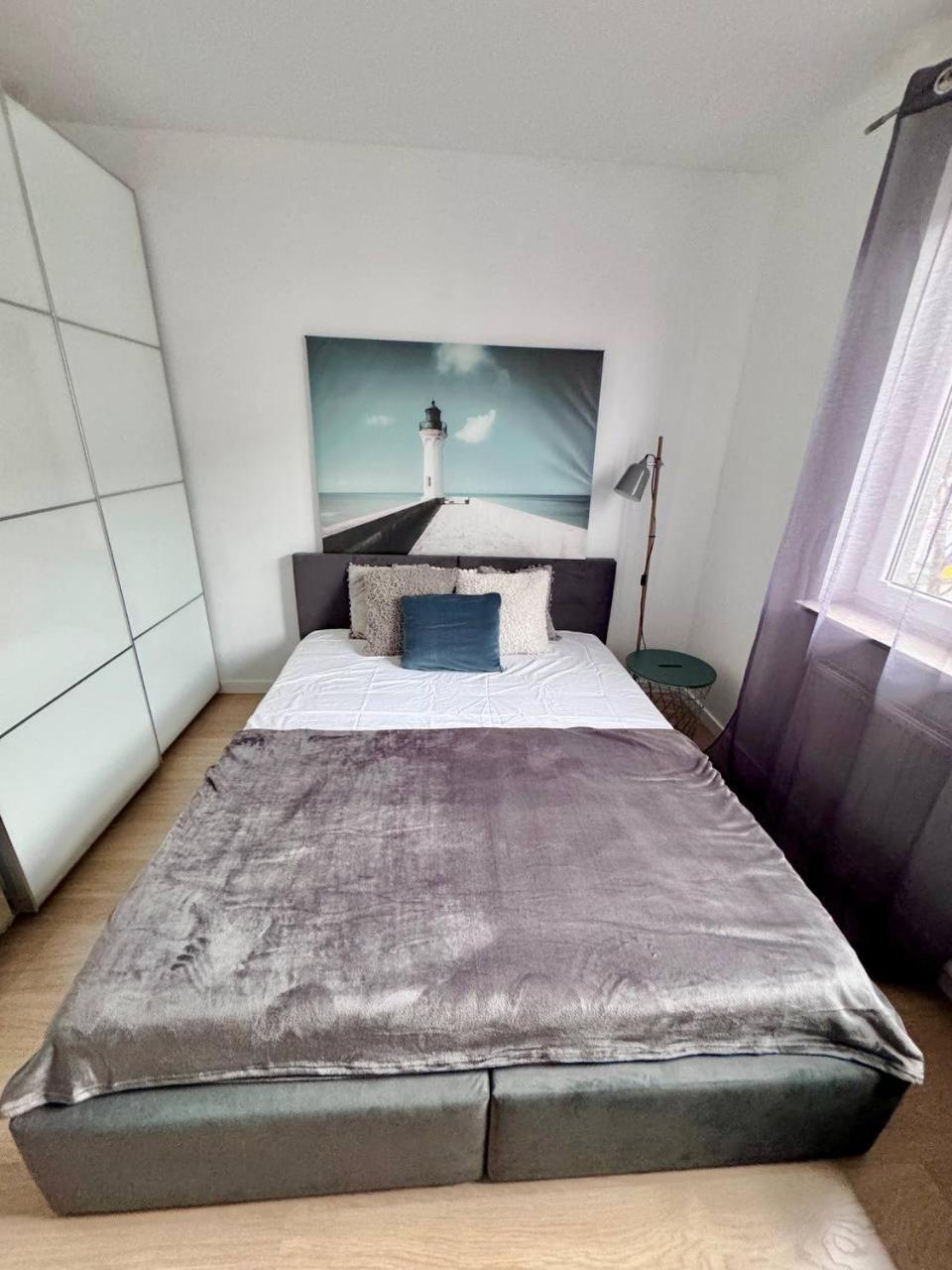 C- Home4U - Apartment With A City View Close To Aquapark, Parking In Secured Area Kraków Eksteriør billede